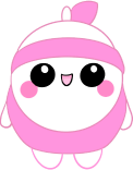 Pink Character